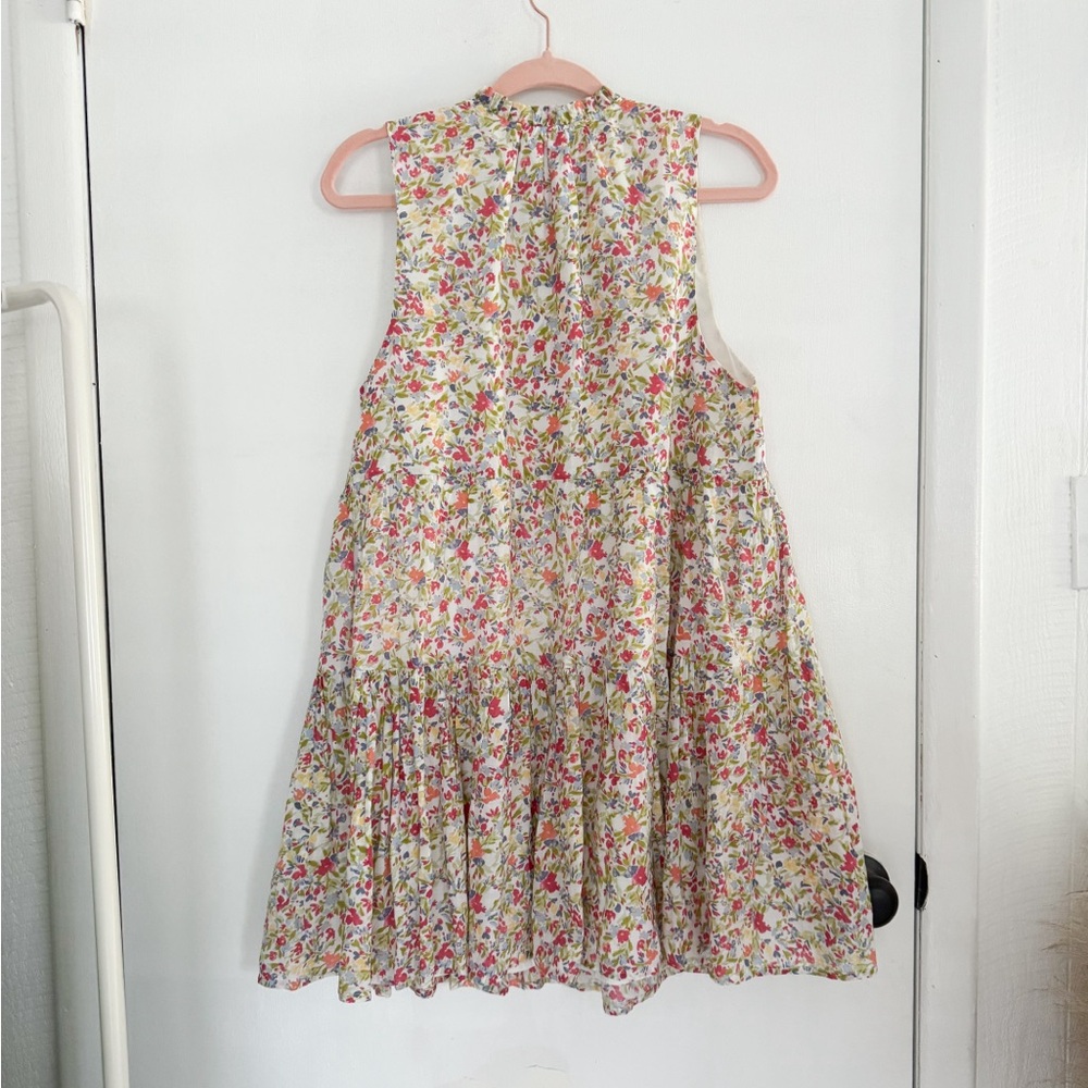 BB DAKOTA Women's Frills and Florals Dress - Picture 6 of 11